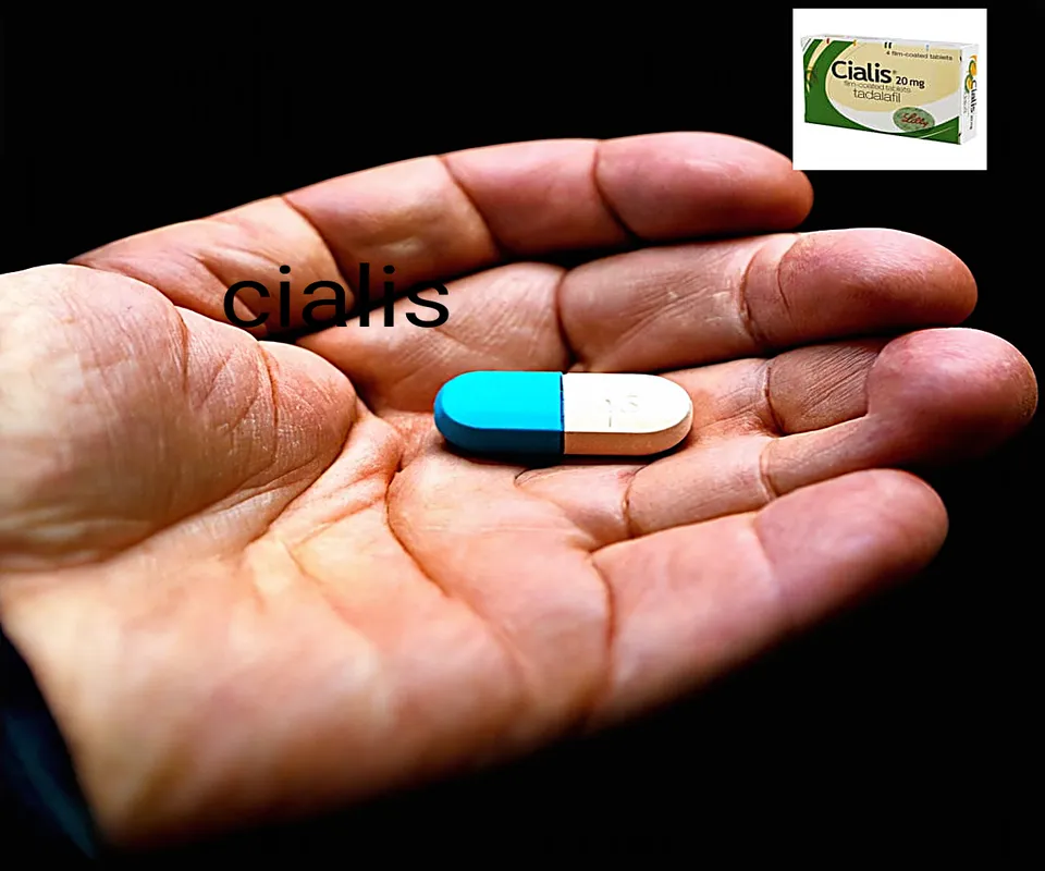 Necesito receta para comprar cialis